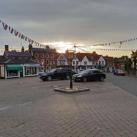 The Crown Hotel Framlingham Buitenkant foto