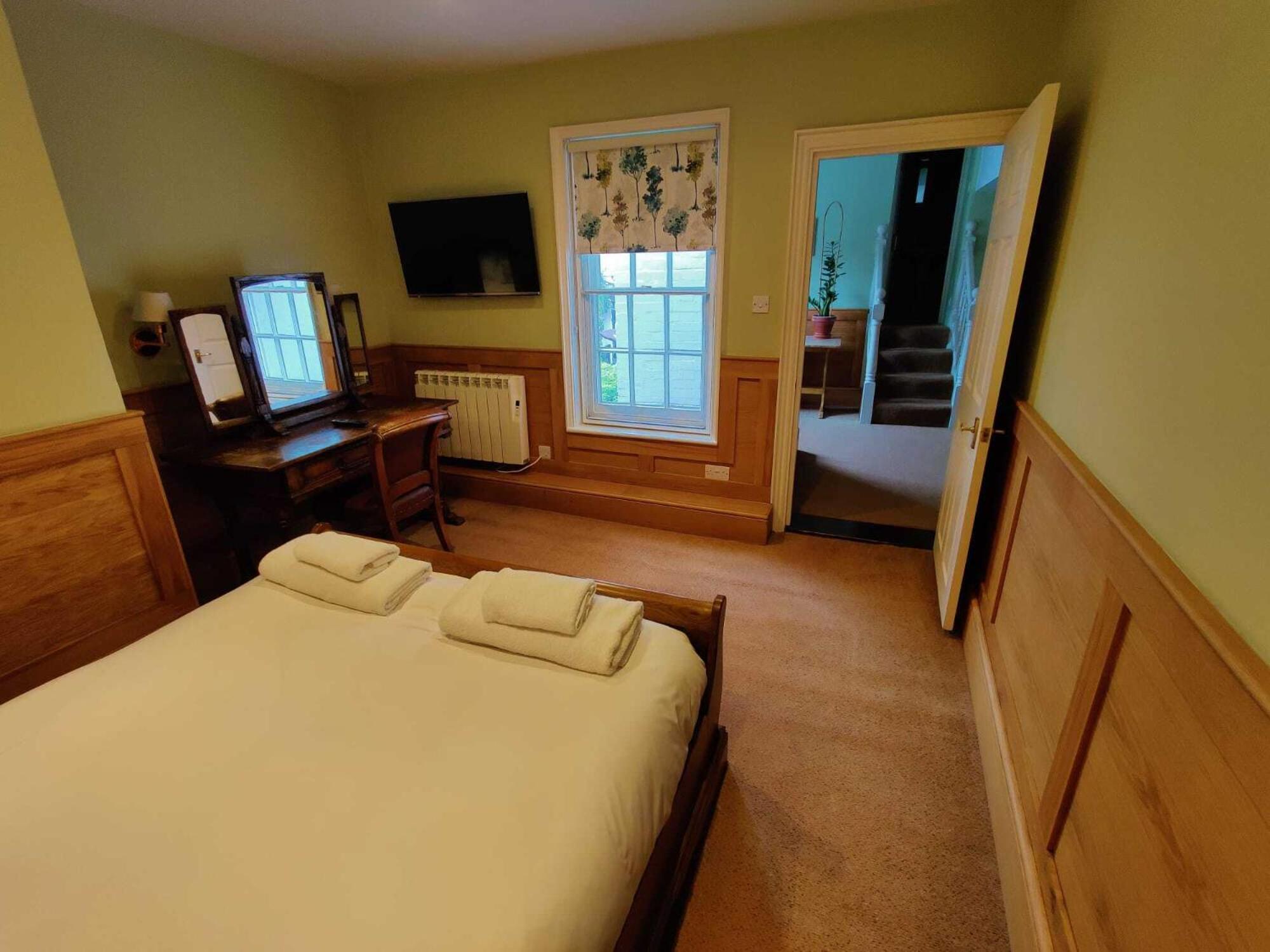 The Crown Hotel Framlingham Kamer foto