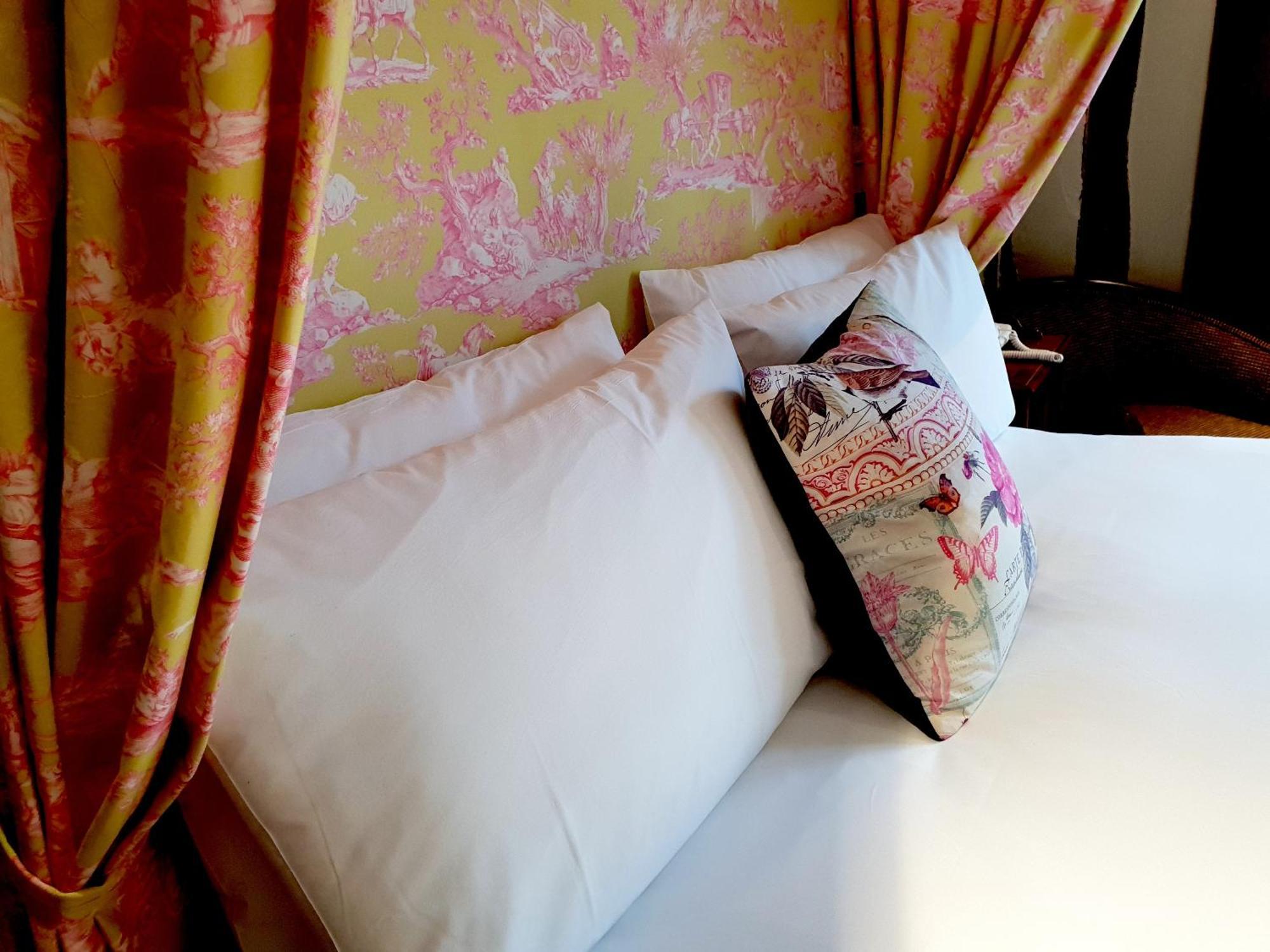 The Crown Hotel Framlingham Buitenkant foto