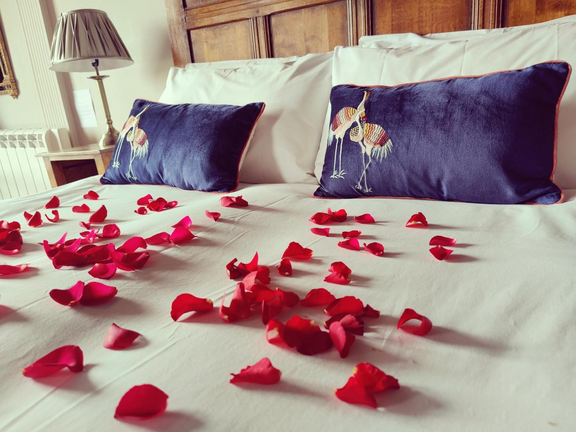 The Crown Hotel Framlingham Kamer foto
