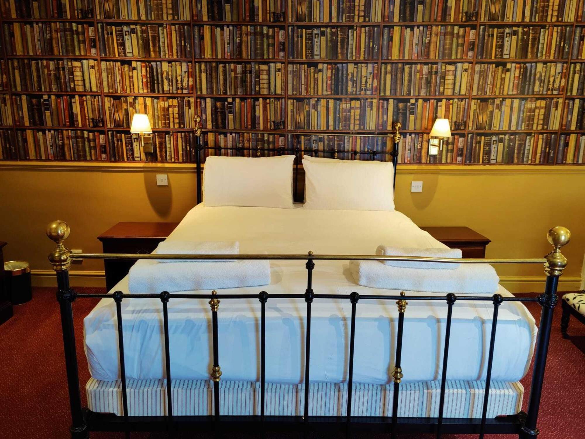 The Crown Hotel Framlingham Kamer foto