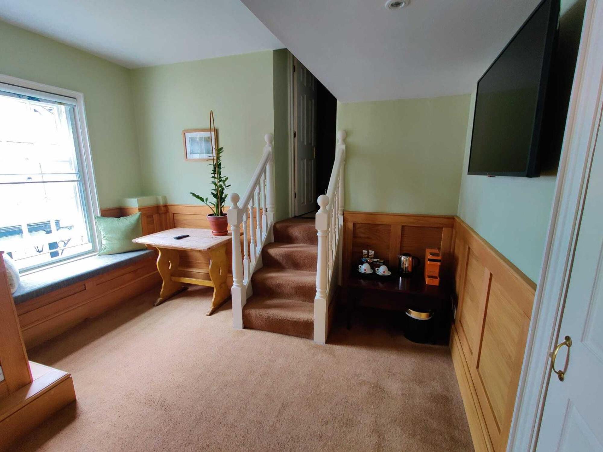 The Crown Hotel Framlingham Kamer foto