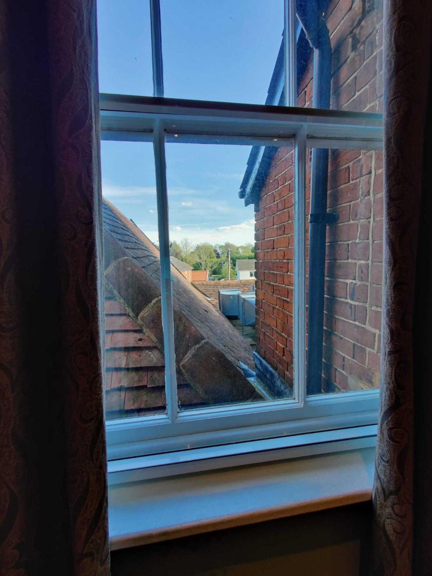 The Crown Hotel Framlingham Kamer foto