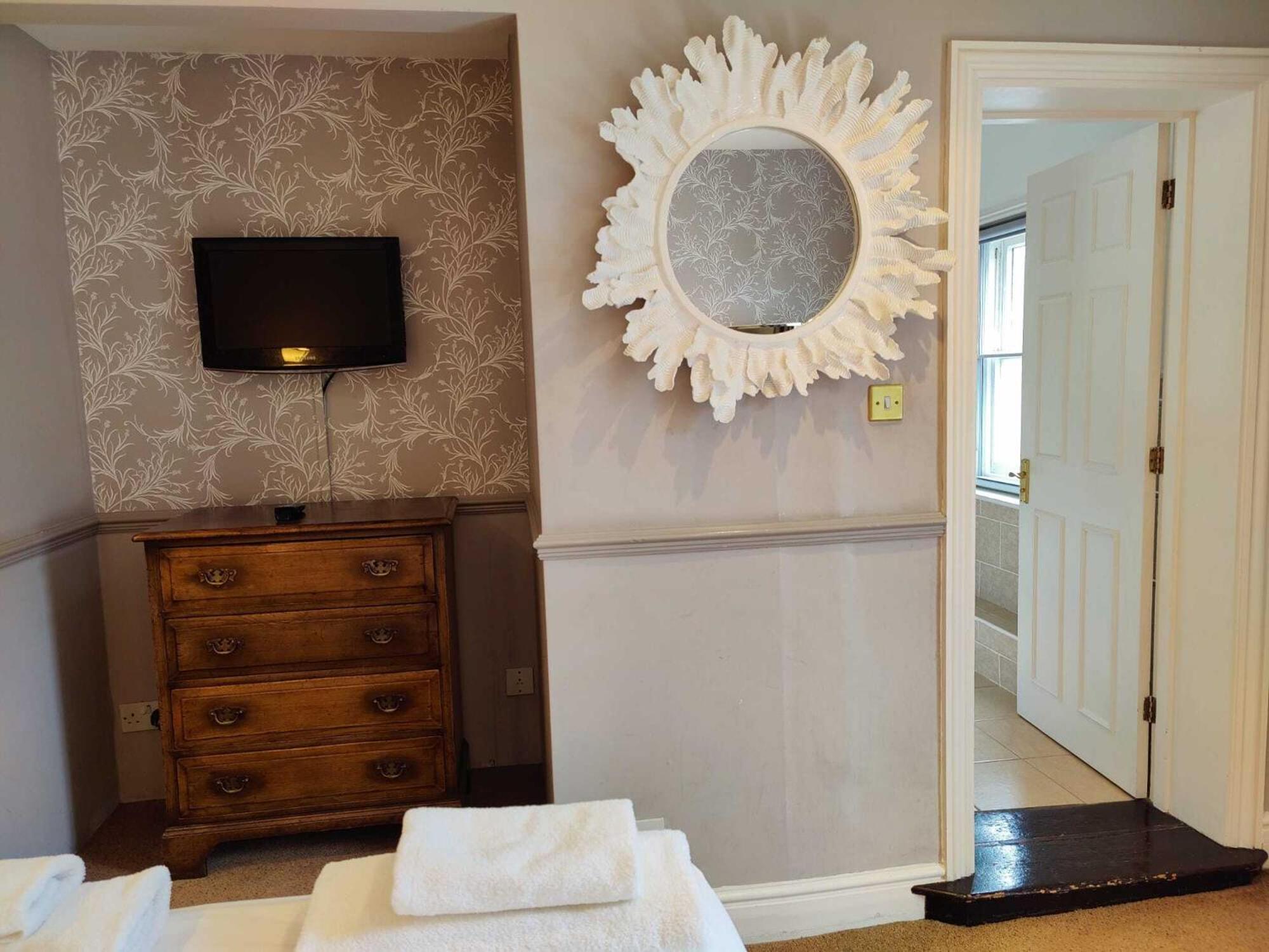 The Crown Hotel Framlingham Kamer foto
