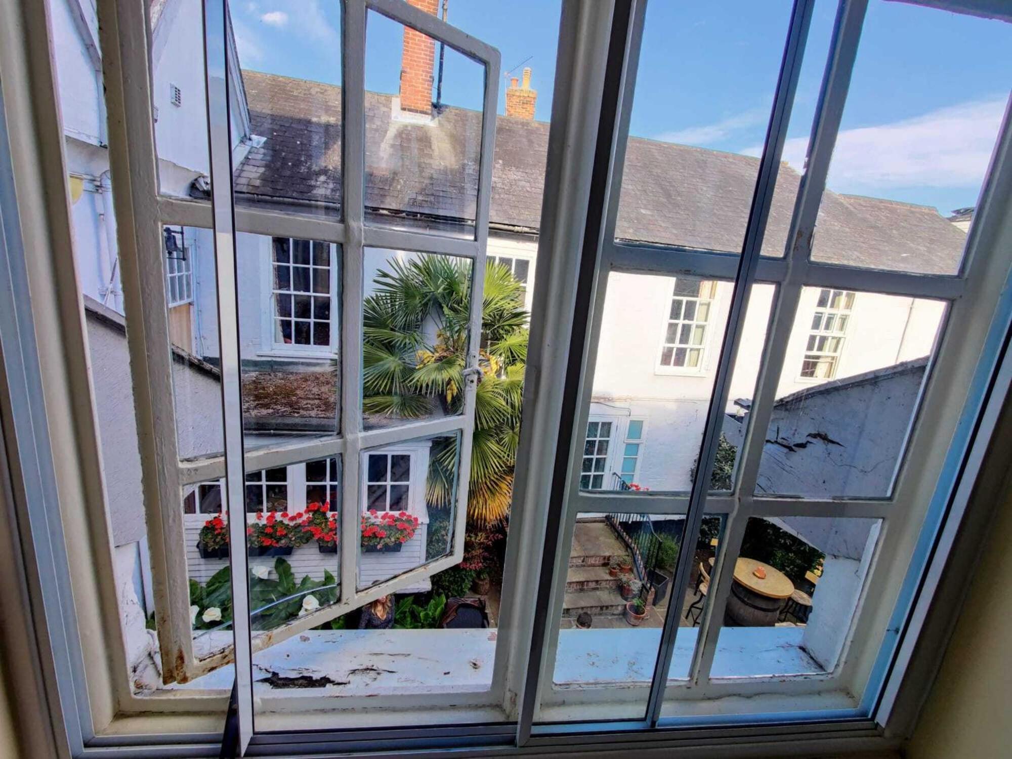 The Crown Hotel Framlingham Kamer foto